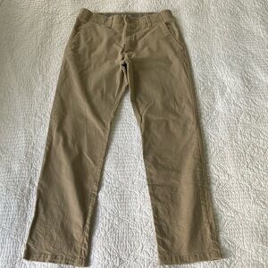 Lee Tan Chinos Classic Cotton Twill